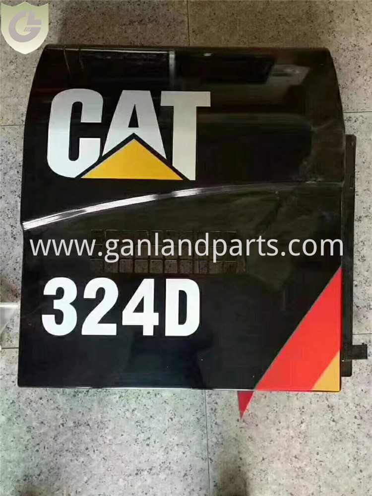 Compartment Doors For CAT Caterpillar 324D Excavator China Manufacturer
